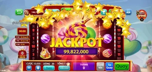 Slot game và nổ hũ i9bet141
