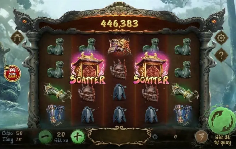 Trò chơi Slot Chủ Đề Đặc Biệt