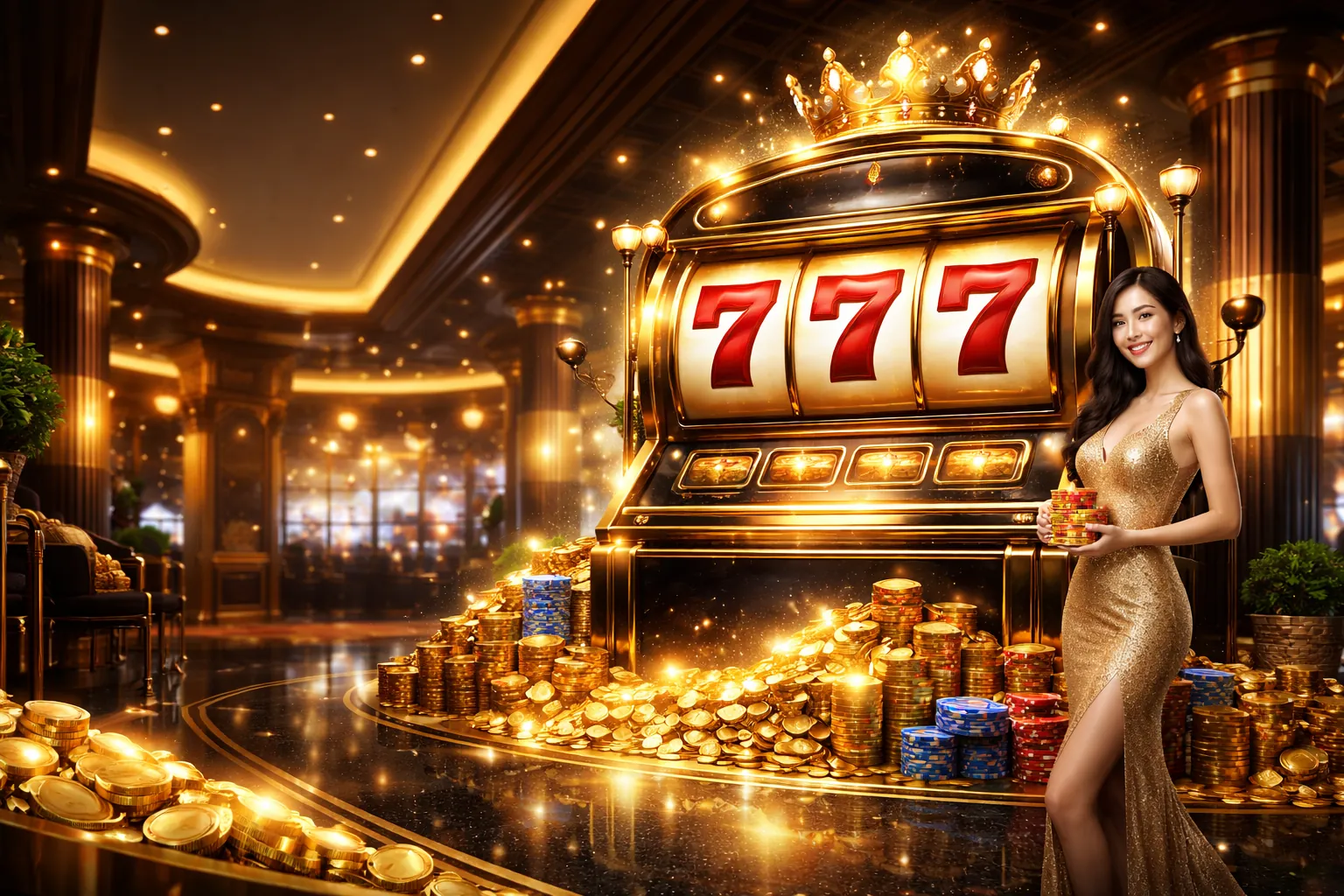 i9bet141 hiện đang mở: Sân chơi Slot Game hàng đầu với cơ hội trúng Jackpot lớn