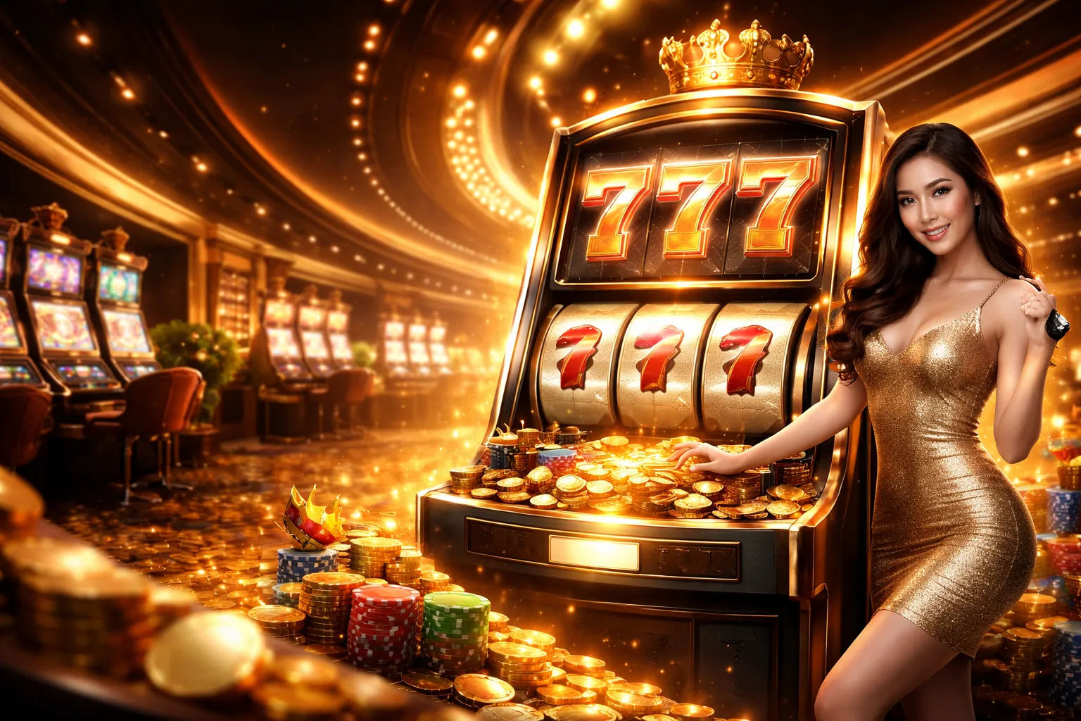 Casino Trực Tuyến i9bet141