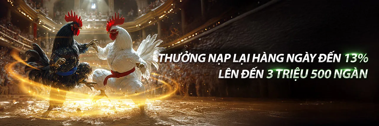 Khuyến mãi nạp lại hàng ngày i9bet141